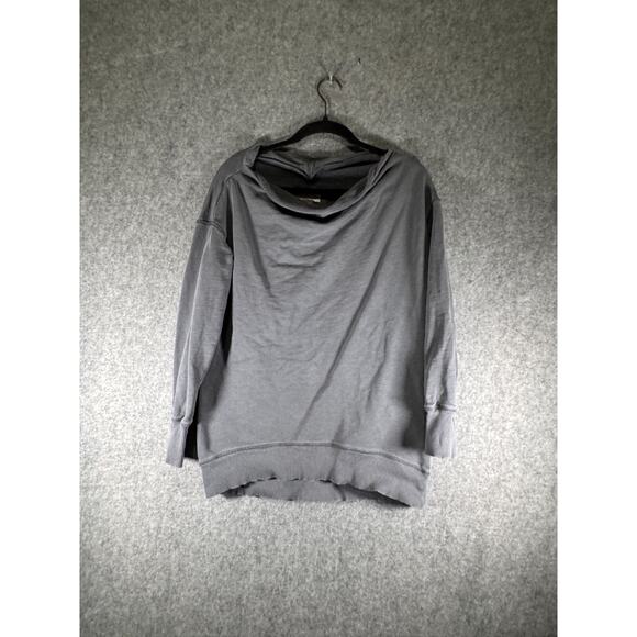 Pilcro by Anthropologie Sweater Women's Small Donna Tunic Pullover Wide‎ Neck - Picture 1 of 8